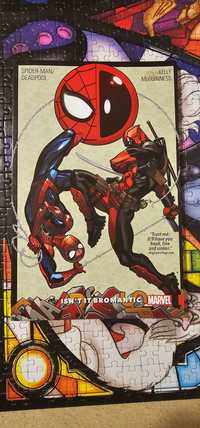 Spider-Man / Deadpool TP #1