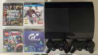 PS3 Play Station3 Super Slim 500GB  CECH-4004C