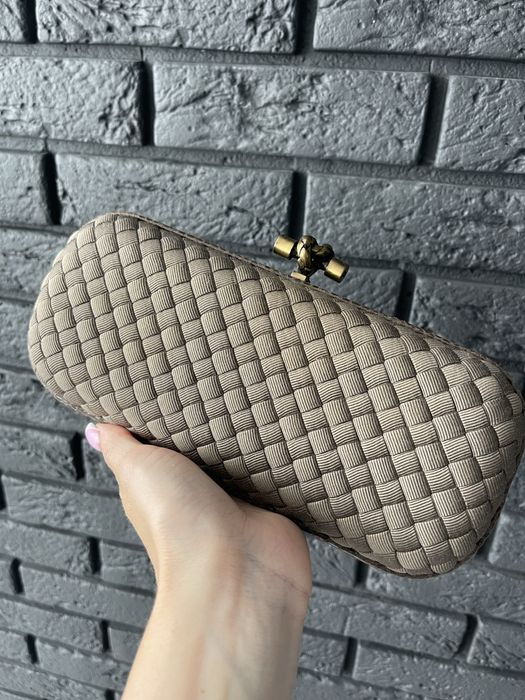 Клатч,сумка Bottega Veneta