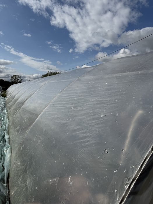 Каркас теплиці 50•8.5 метрів