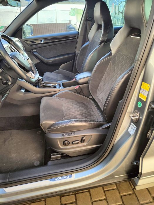 Skoda Kodiaq 2018