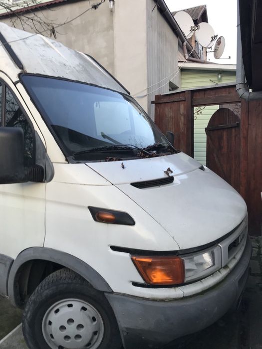 Продам бус Івеко 35s11