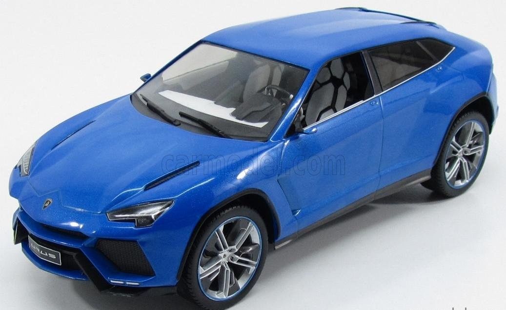 1/18 Lamborghini Urus 2012 Novo MCG