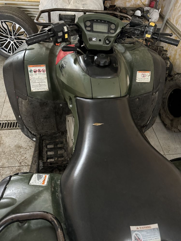 HONDA Рінкон 650