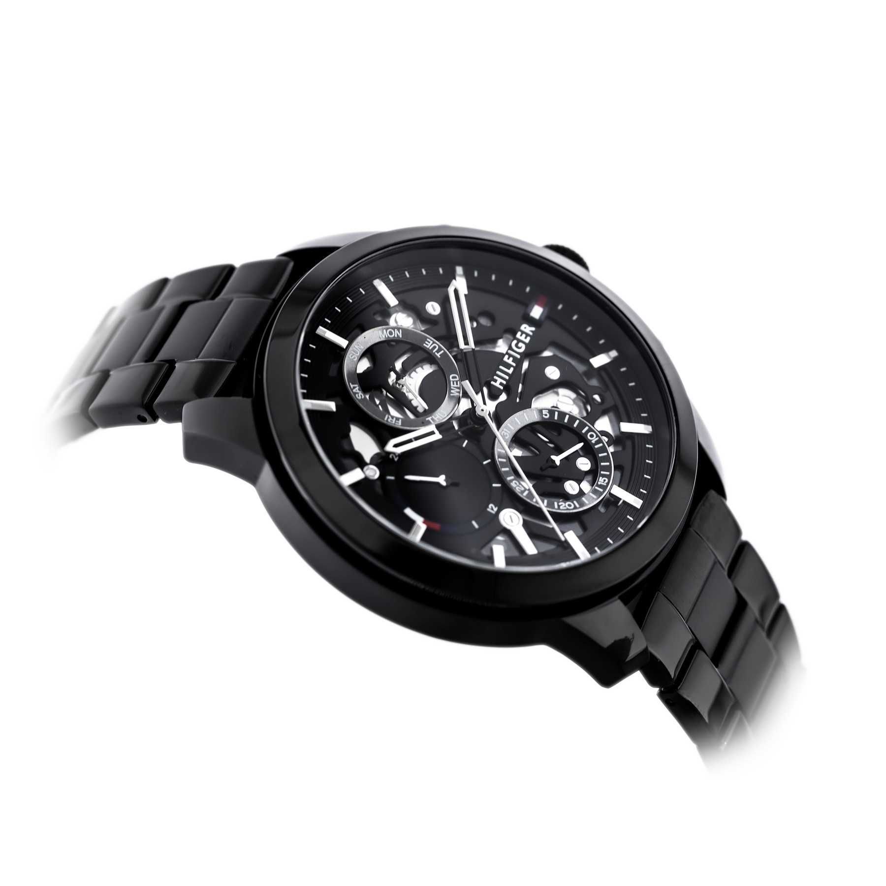 Zegarek męski TOMMY HILFIGER Henry 17104