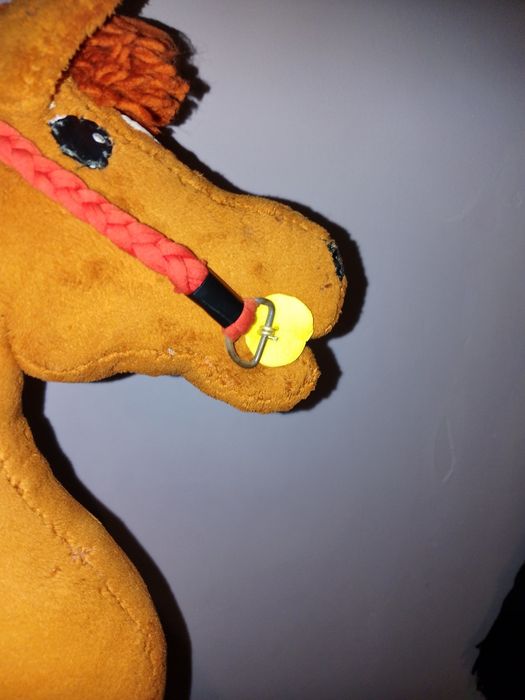 Ślinianki hobby Horse