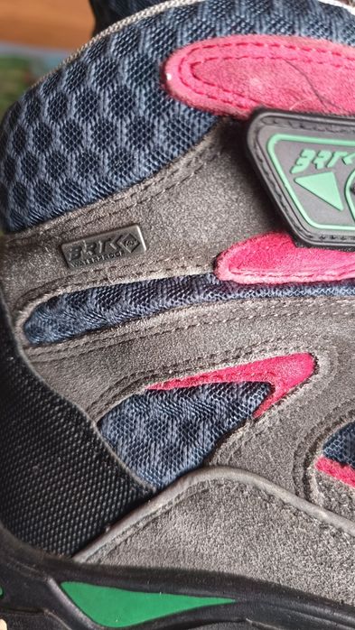 Bartek kozaki śniegowce buty zimowe r.33