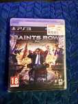 Vendo saints row 4 ps3