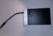 1TB Dysk zewnetrzny Sata 3 USB 3.1