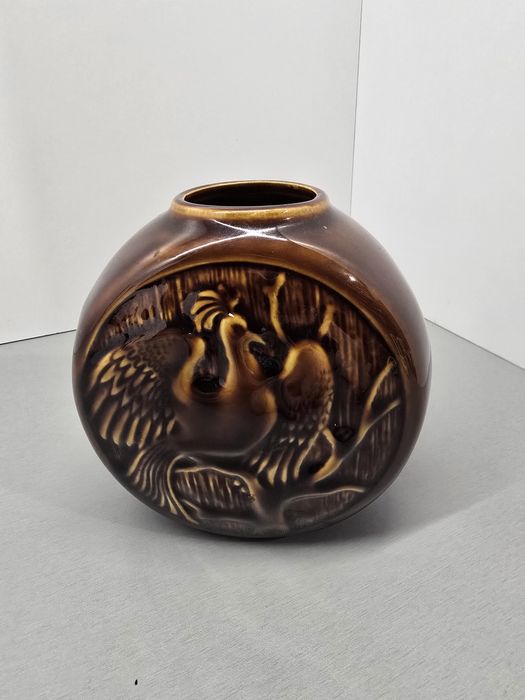 Wazon Pruszków porcelit