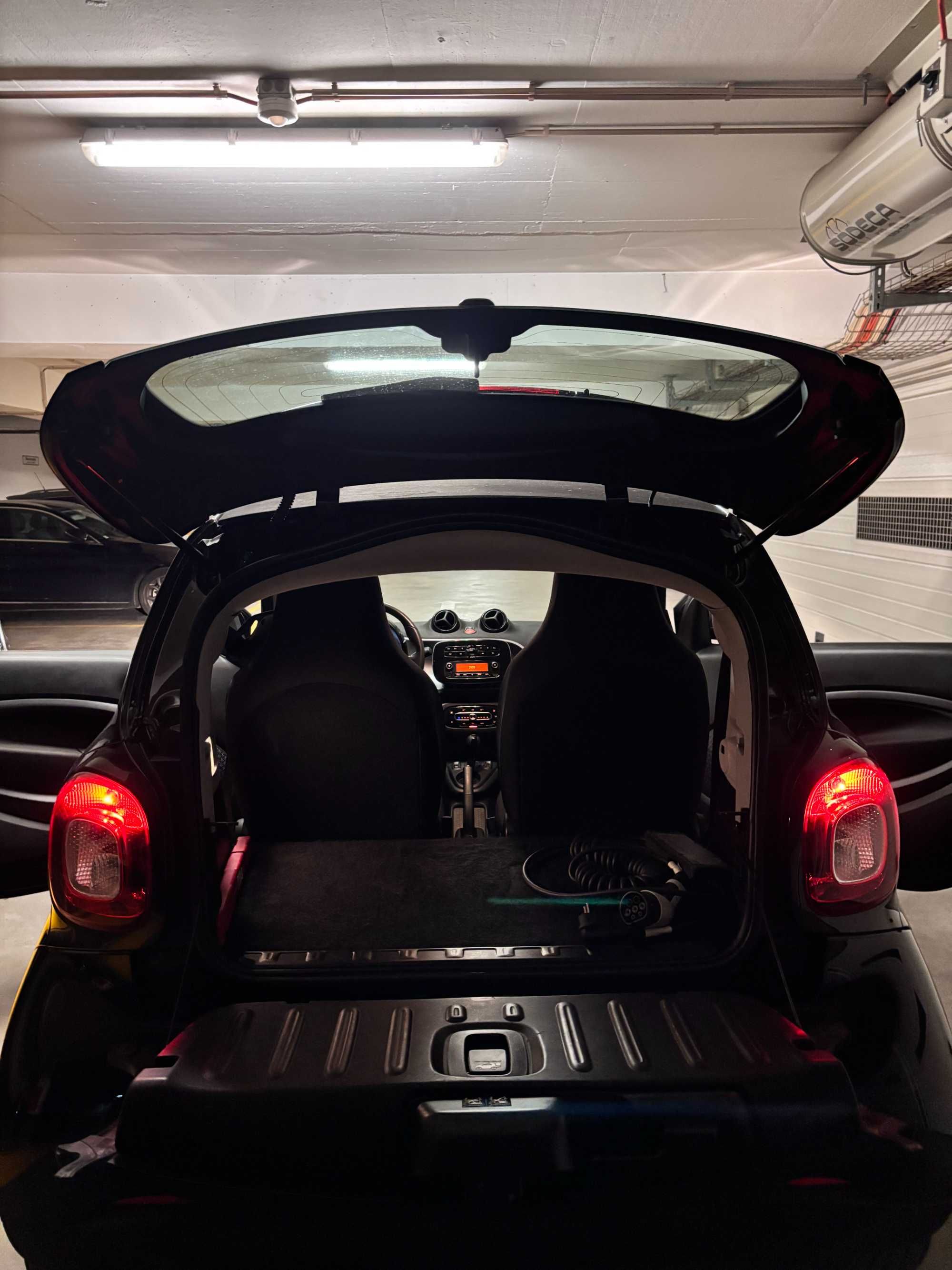 Smart ForTwo eq passion