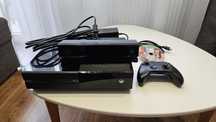 Xbox One + pad + kinect + GTA V
