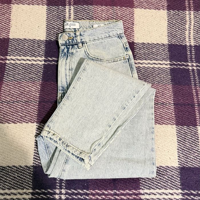 Джинси mom Waikiki 28р.