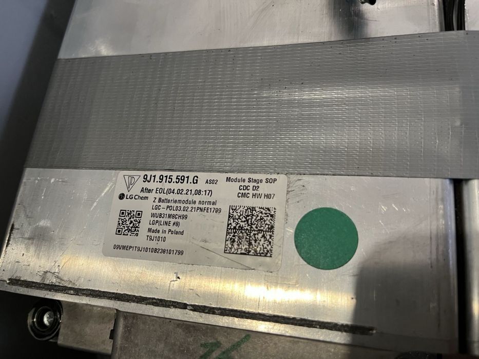 24V 520A 48V 260A Акумулятор Батарея