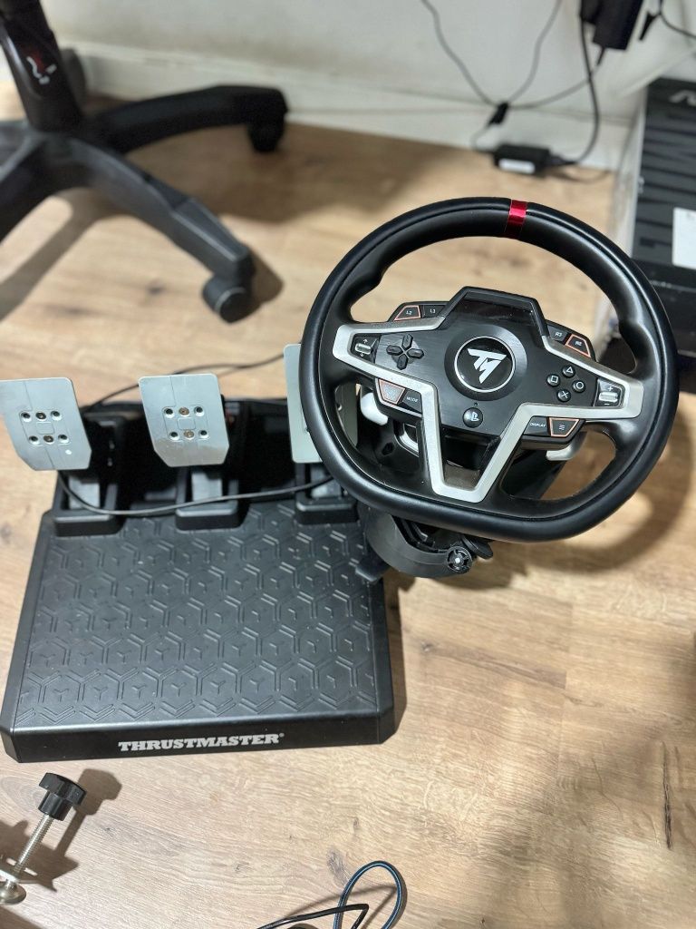 Kit volante e marchas pc/PS4/ps5