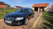 Audi A6 AUDI A6 C6 2.7 TDI kombi zadbane