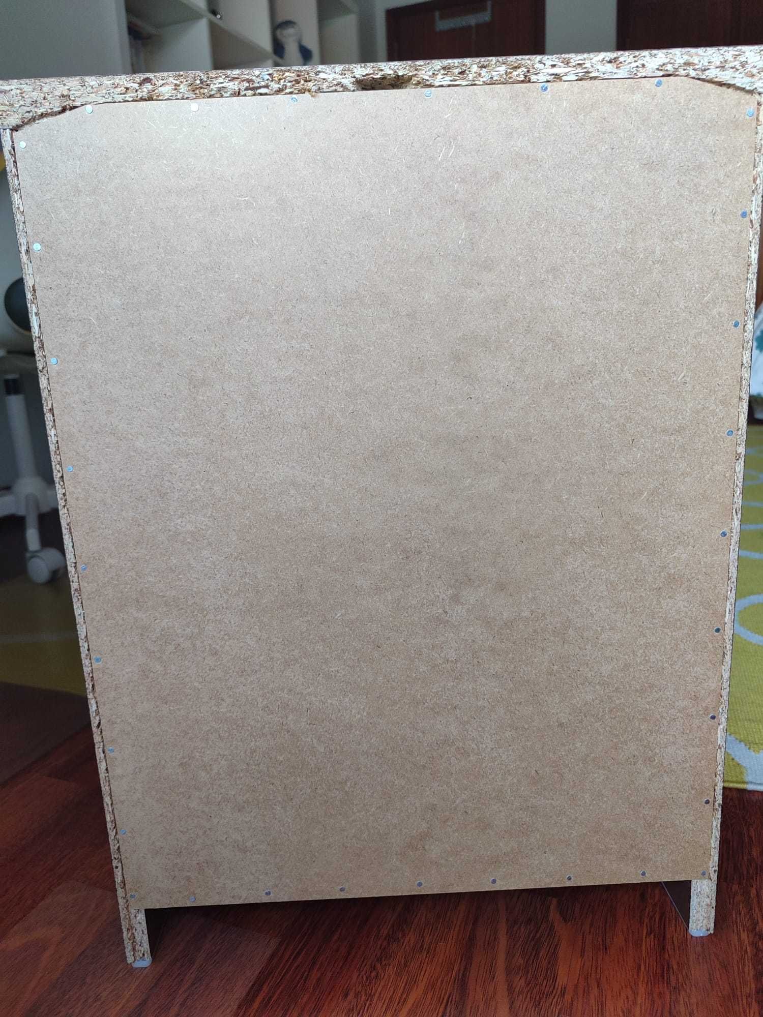 Duas cómodas com 2 gavetas Ikea Malm