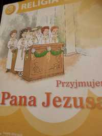 Religia kl 3 Przyjmujemy Pana Jezusa