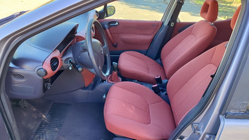 Mercedes A170 CDI 175.000km