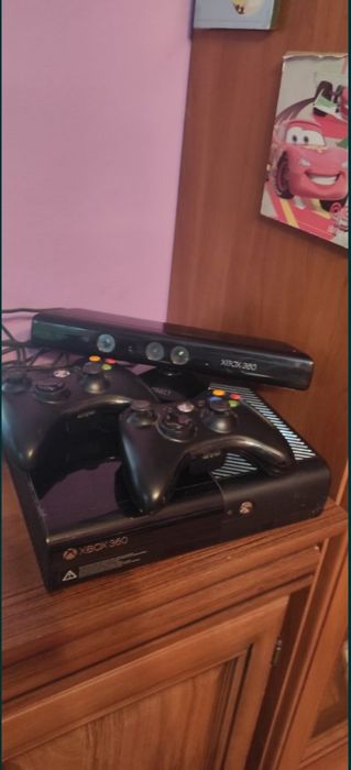 X box 360 konsola