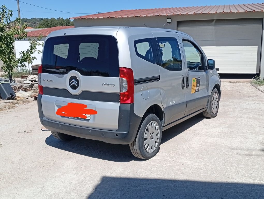 Vendo Citroen Nemo