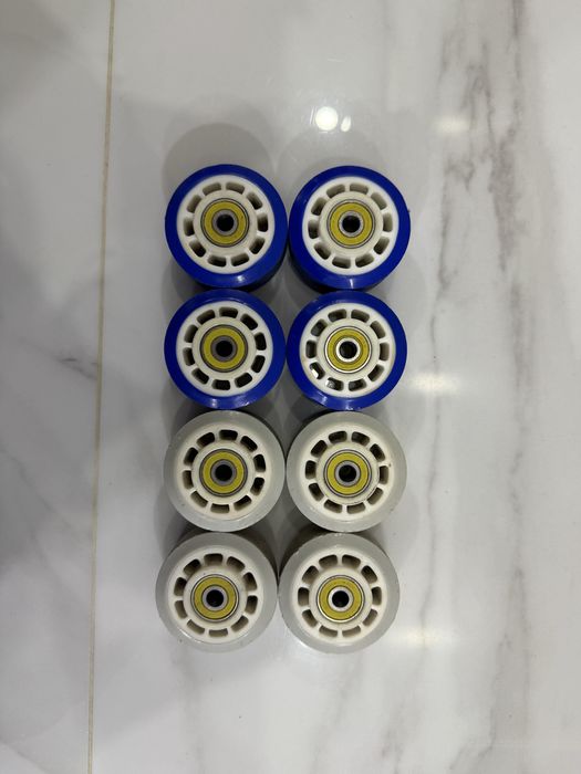 Rodas patins roll line