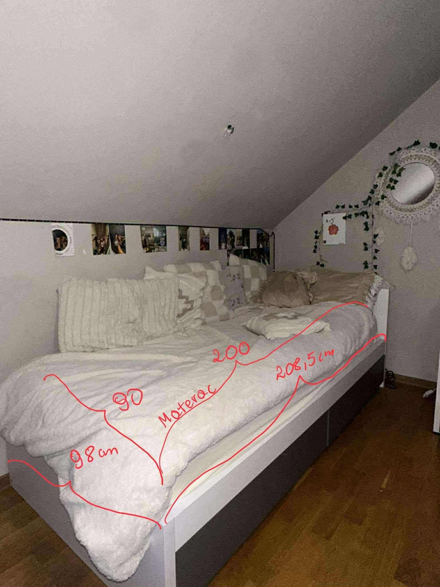 Meble młodzieżowe pokojowe
