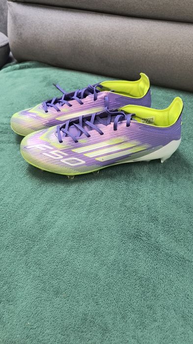 Korki fioletowe nowe