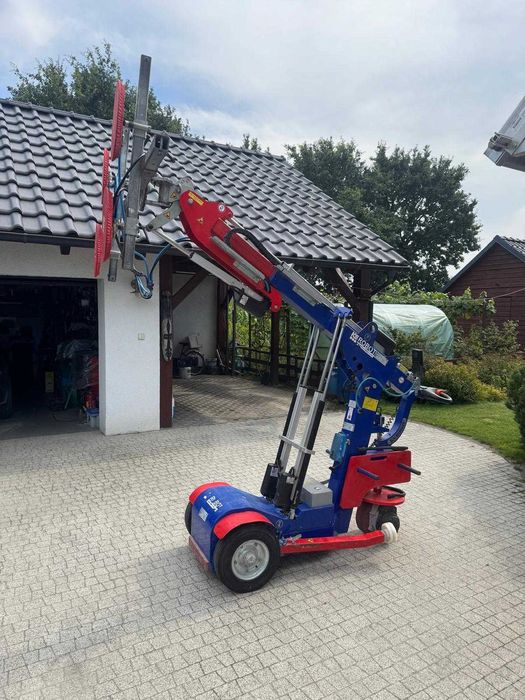 KS Robot 600 Robot do montażu okien