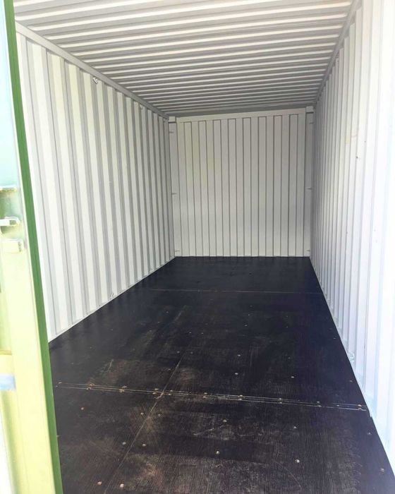 Contentor Marítimo 6 metros (20 pés)