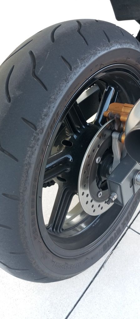 Honda CBF 600 na