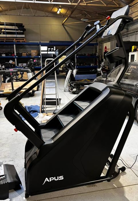 Професійні сходи степер Apus