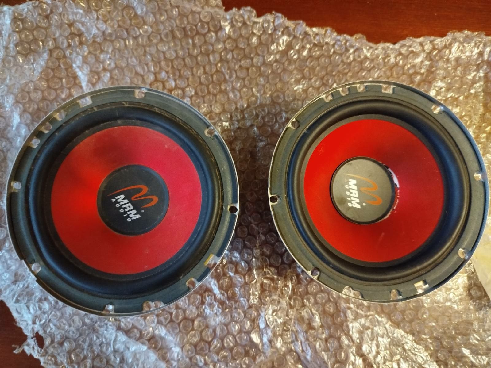 Динамики в авто MRM Audio , 160вт