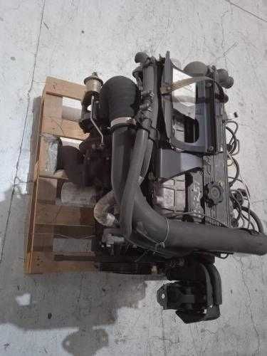 Motor CHRYSLER VOYAGER 2.5 TD 118 CV     09B