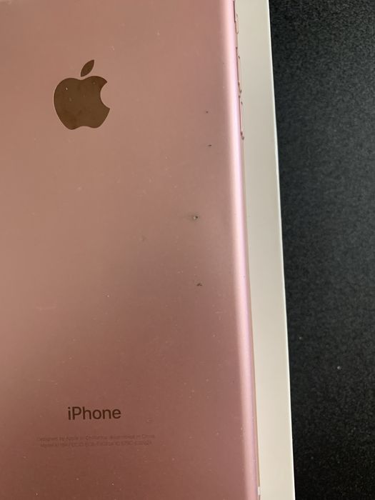 Iphone 7 plus 128 neverlock