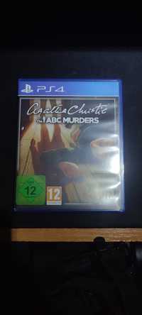 Aghata Christie the abc murders PS4