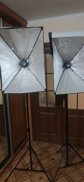 Софтбокси для зйомки 50*70