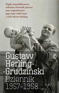 Dziennik 1957 - 1958 - Gustaw Herling-Grudziński
