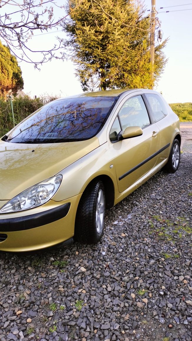 Peugeot 307 1.6 2001