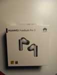 Słuchawki Huawei FreeBuds Pro 3 srebrne