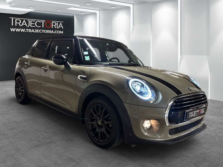 MINI 5 Portas Cooper Auto