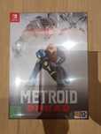 Metroid Dread edycja kolekcjonerska Nintendo Switch