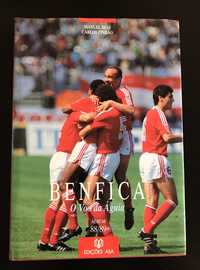 Livro Benfica - o voo da aguia