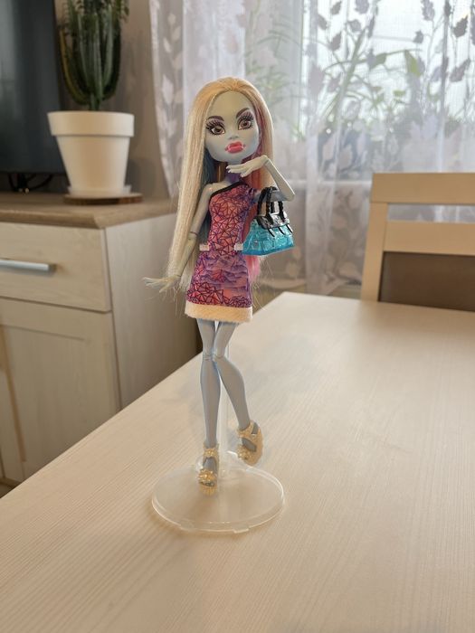 Lalka Monster High Abbey Bominable Scaris City of Frights