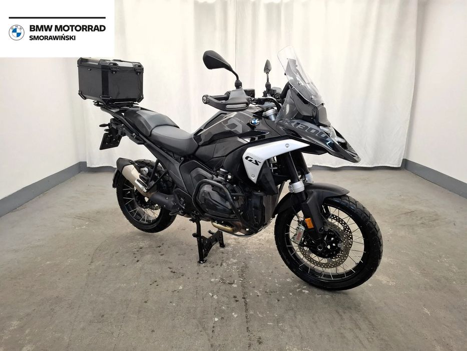 BMW R R 1300 GS! Kufer Centralny! Wyprzedaż DEMO! Smorawiński Poznań!