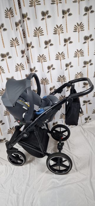 Wózek Adamex Mobi Air Lux 3w1