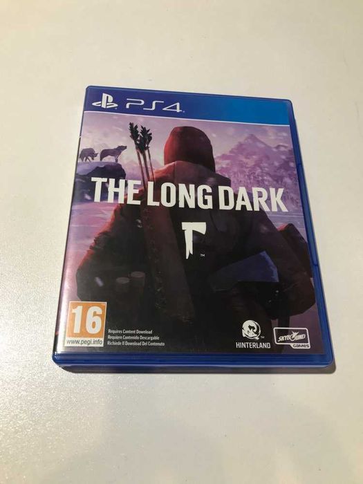 The Long Dark PL PS4 Sklep Irydium