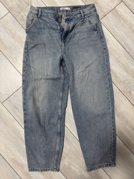 Джинси голубі розмір 38