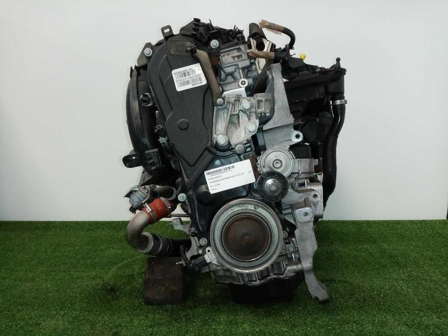 Motor Ford Mondeo 2.0 TDCI 140 CV     UFBA