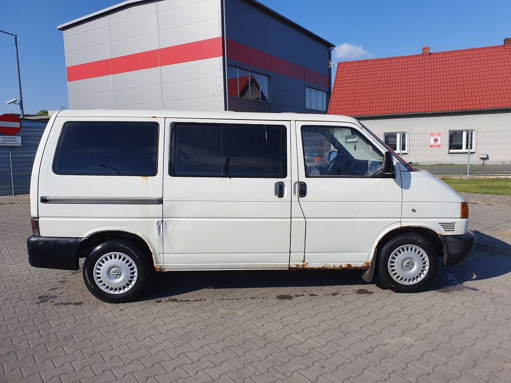 Volkswagen T4 Multivan 2.5 TDI